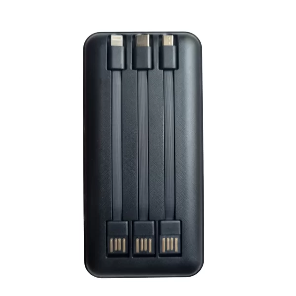 Powerbank Portátil Inova Carregamento Rápido 2 Vias 20000 mAh POW-9927 - Image 2