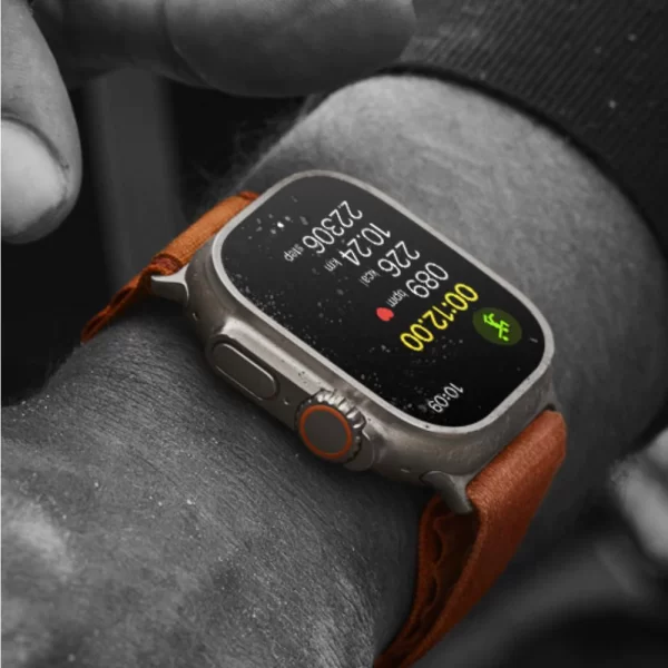 I9 T900 Ultra Max Smart Watch 2.19 Tela HD Função Nfc Monitoramento de saúde - Image 3