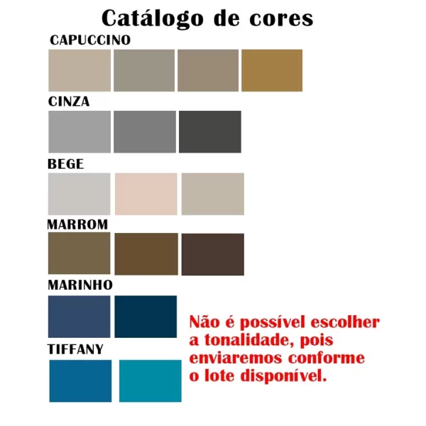 Poltrona Cadeira Decorativa + Puff para Amamentação Várias Cores - Image 5