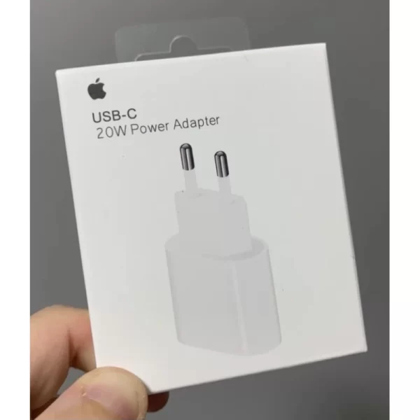 Carregador iPhone Original Completo Turbo 20w iphone 11 12 12 13 14 Promax X Xr Xs - Image 2