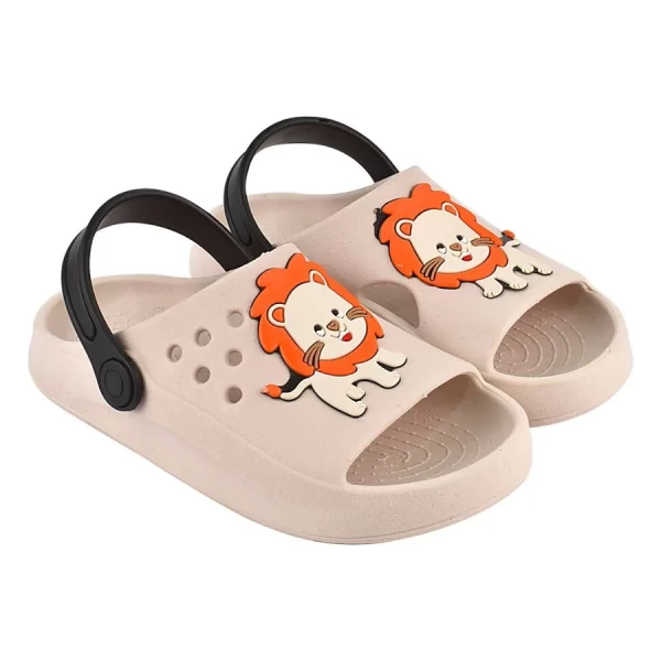 Kit 3 Pares Papete Sandália Infantil Menino e Chinelo Nuvem - Image 2